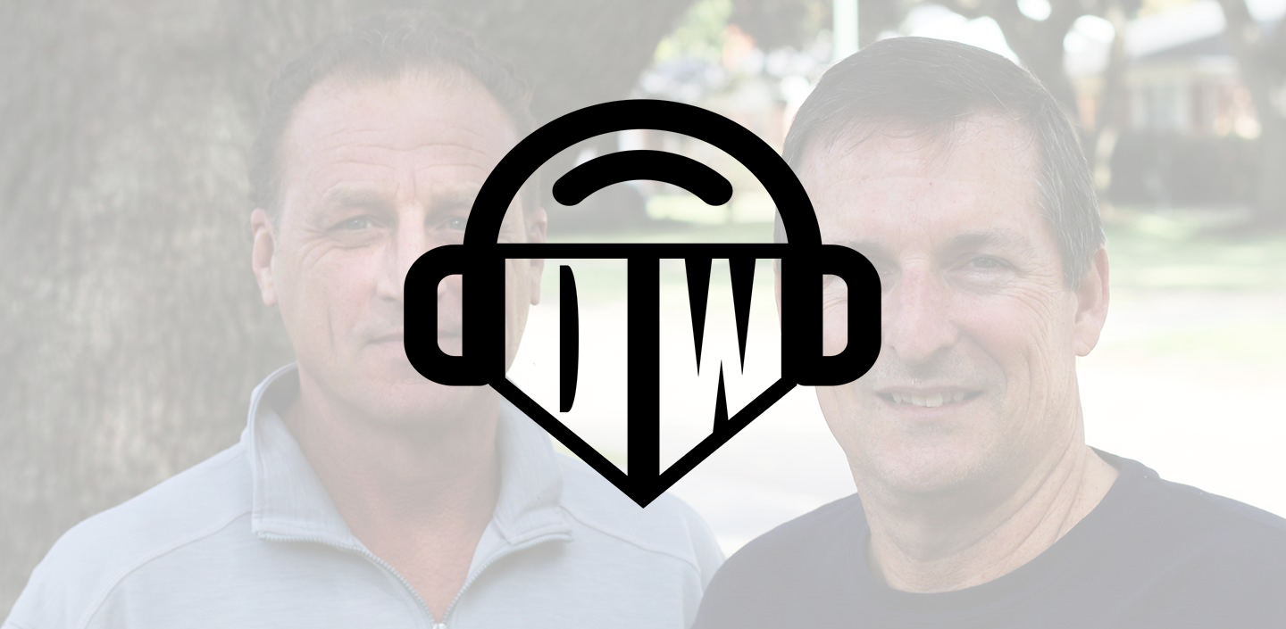 Designated Writers Podcast | JJ Marshall and Teddy Allen